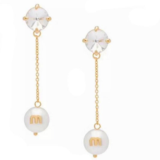 MIU MI PRD Earrings