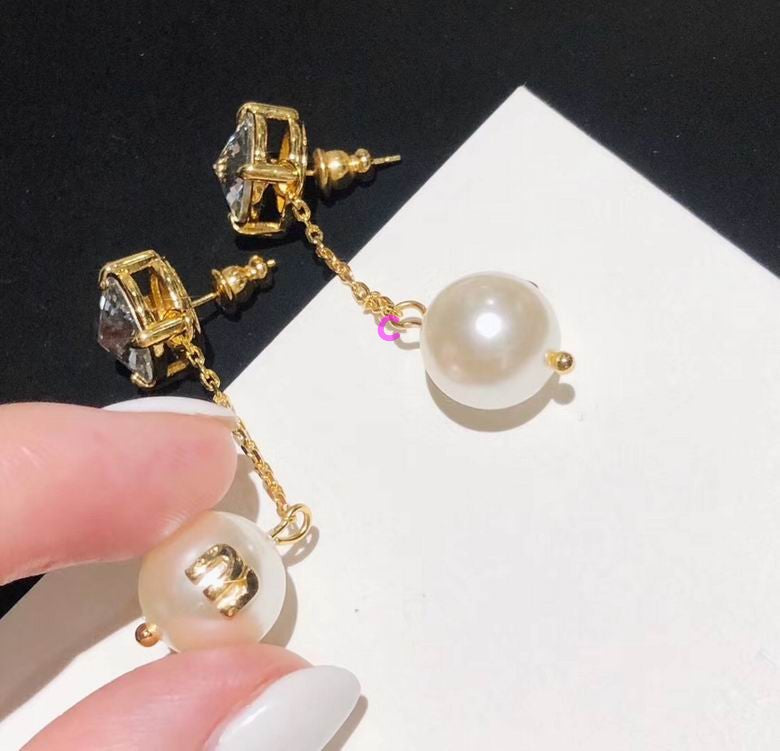 MIU MI PRD Earrings