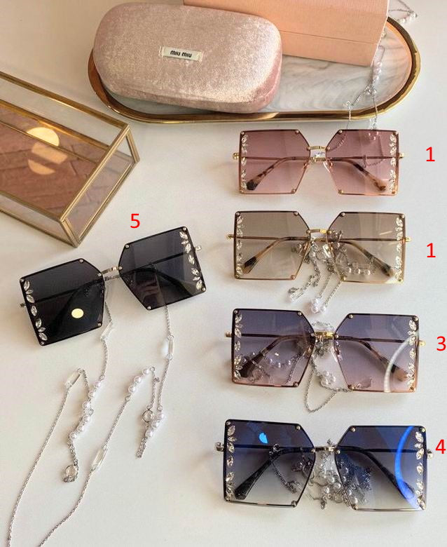 Miu Mi Sunglasses 5 Colors