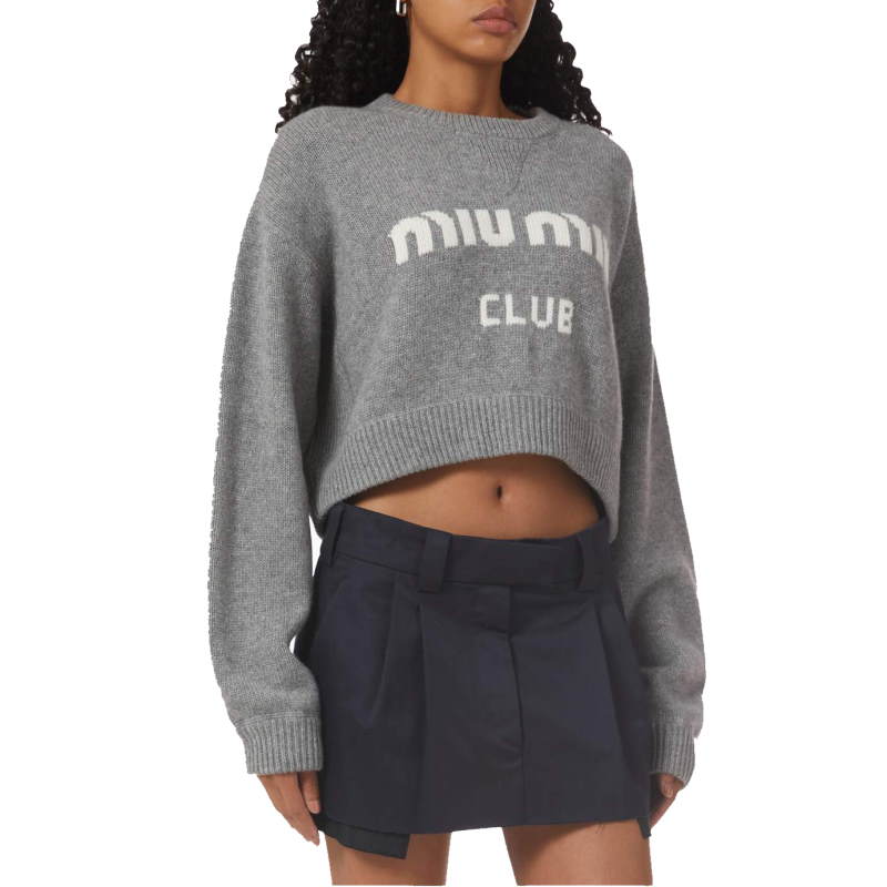 MIU MI PRD Sweater 3 Color 's Woman