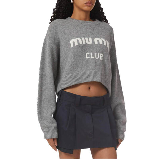 MIU MI PRD Sweater 3 Color 's Woman