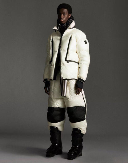 MONCR  Down Jacket  2 Color 's