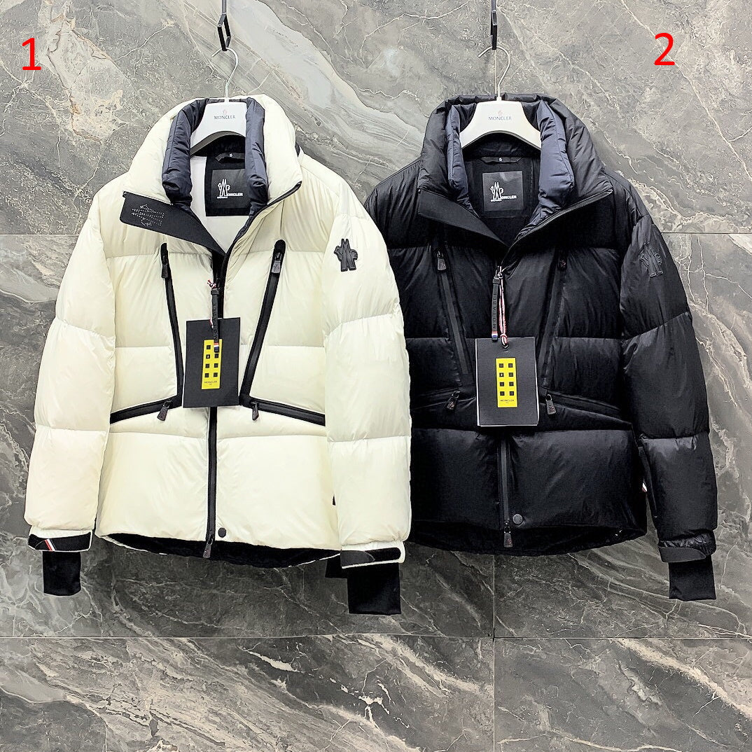 MONCR  Down Jacket  2 Color 's