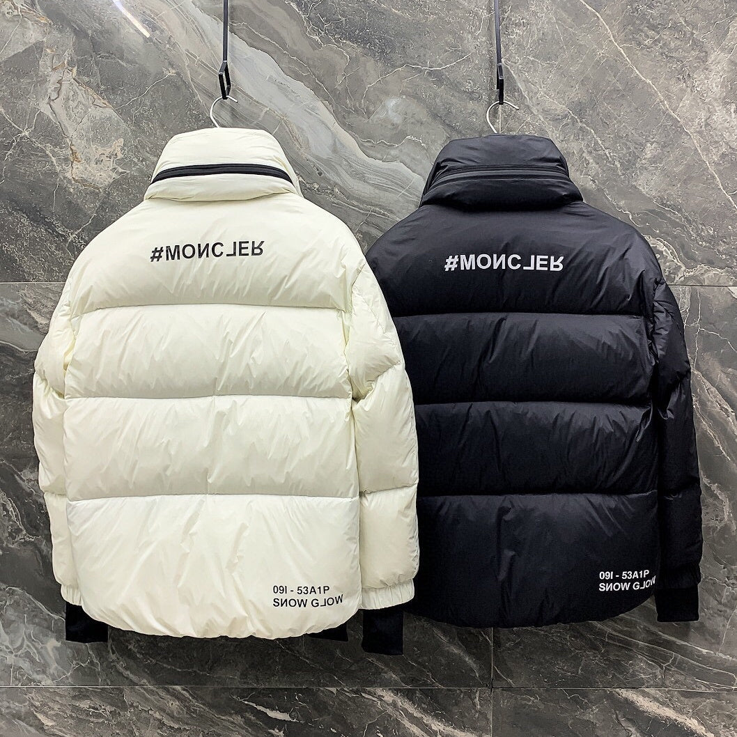 MONCR  Down Jacket  2 Color 's
