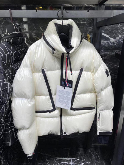 MONCR  Down Jacket  2 Color 's