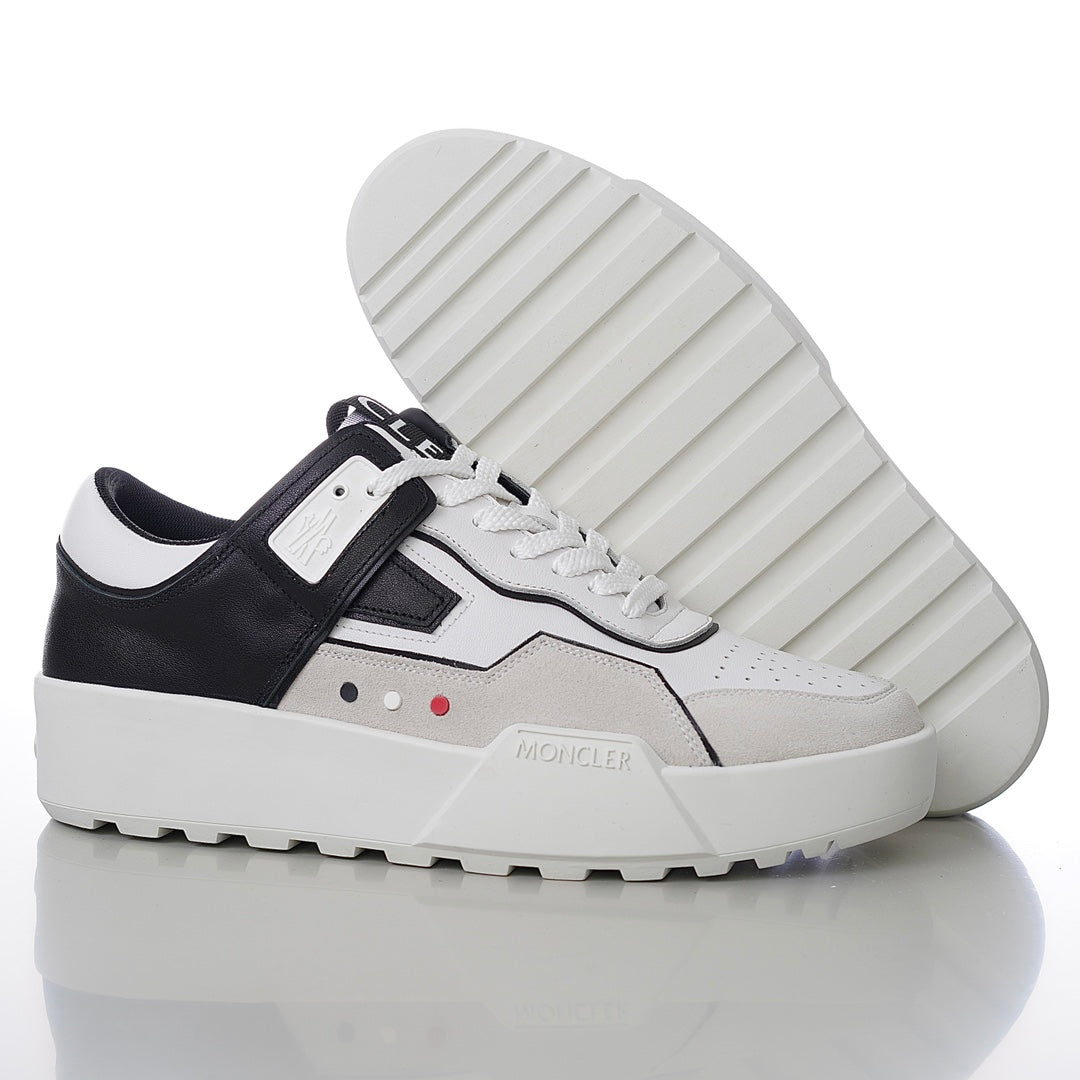 MONCR Trainers Sneakers Low
