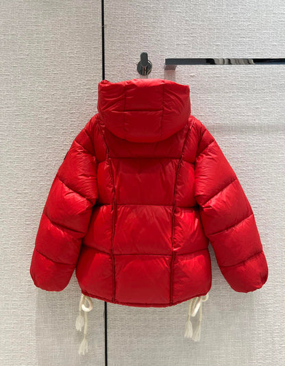 MONCR Down Jacket 2 Color 's