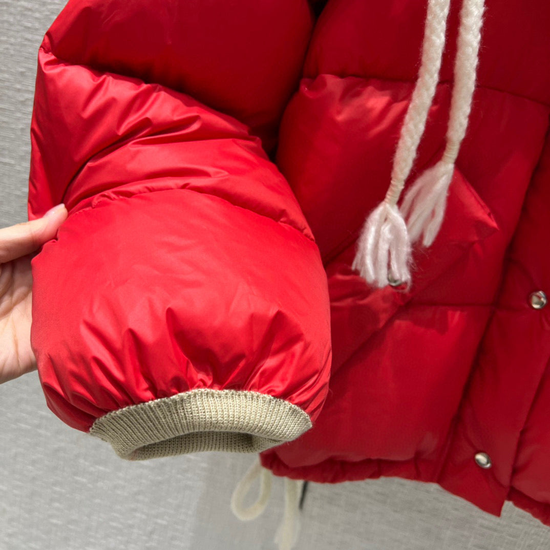 MONCR Down Jacket 2 Color 's