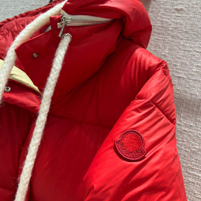 MONCR Down Jacket 2 Color 's