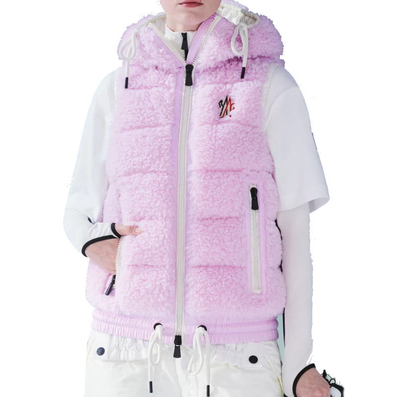 MONCR  Down Jacket VEST Woman 2 Color s