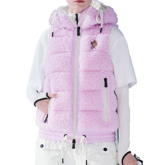 MONCR  Down Jacket VEST Woman 2 Color s