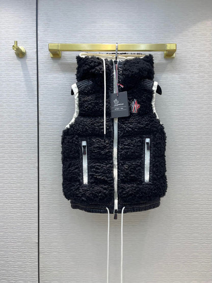 MONCR  Down Jacket VEST Woman 2 Color s
