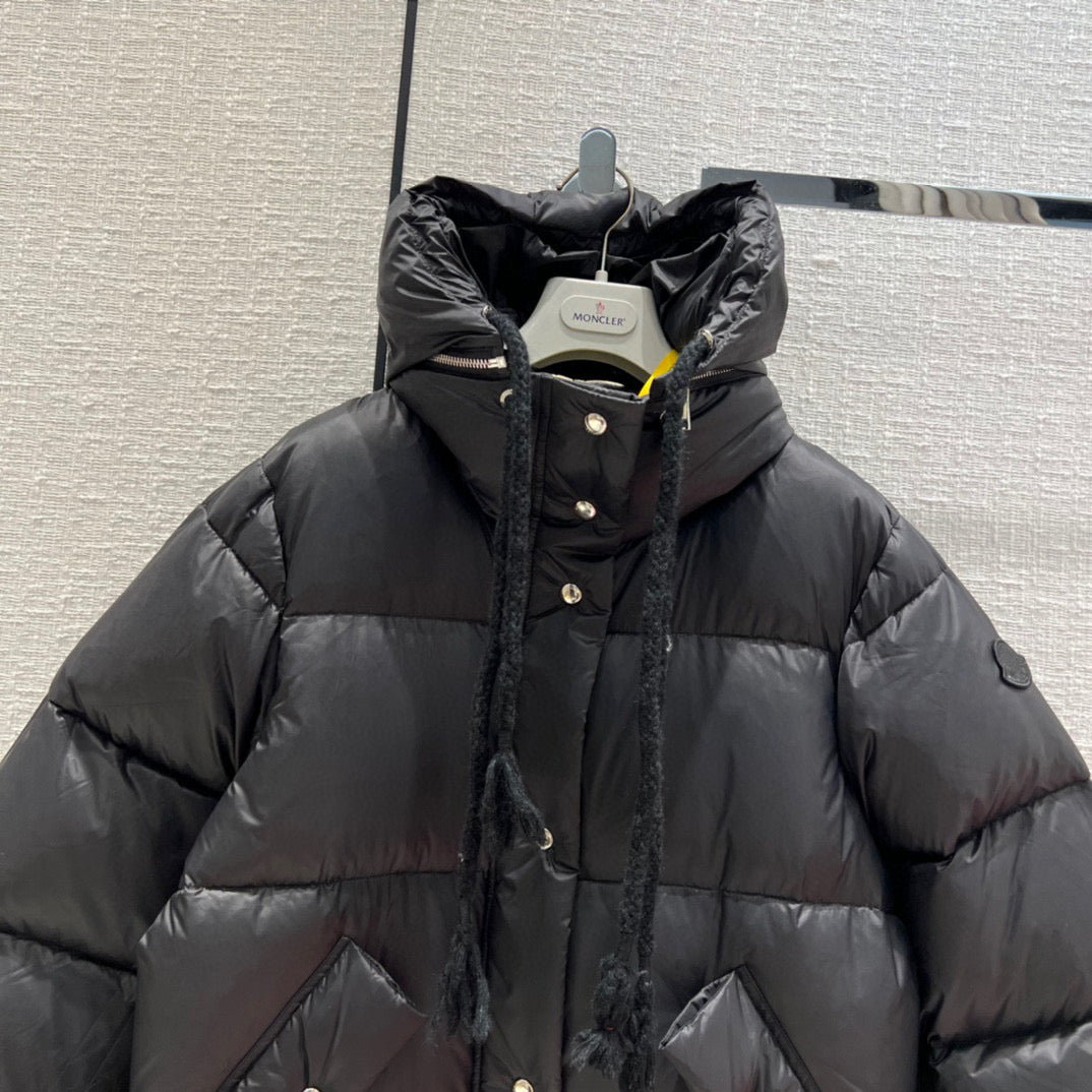 MONCR Down Jacket 2 Color 's