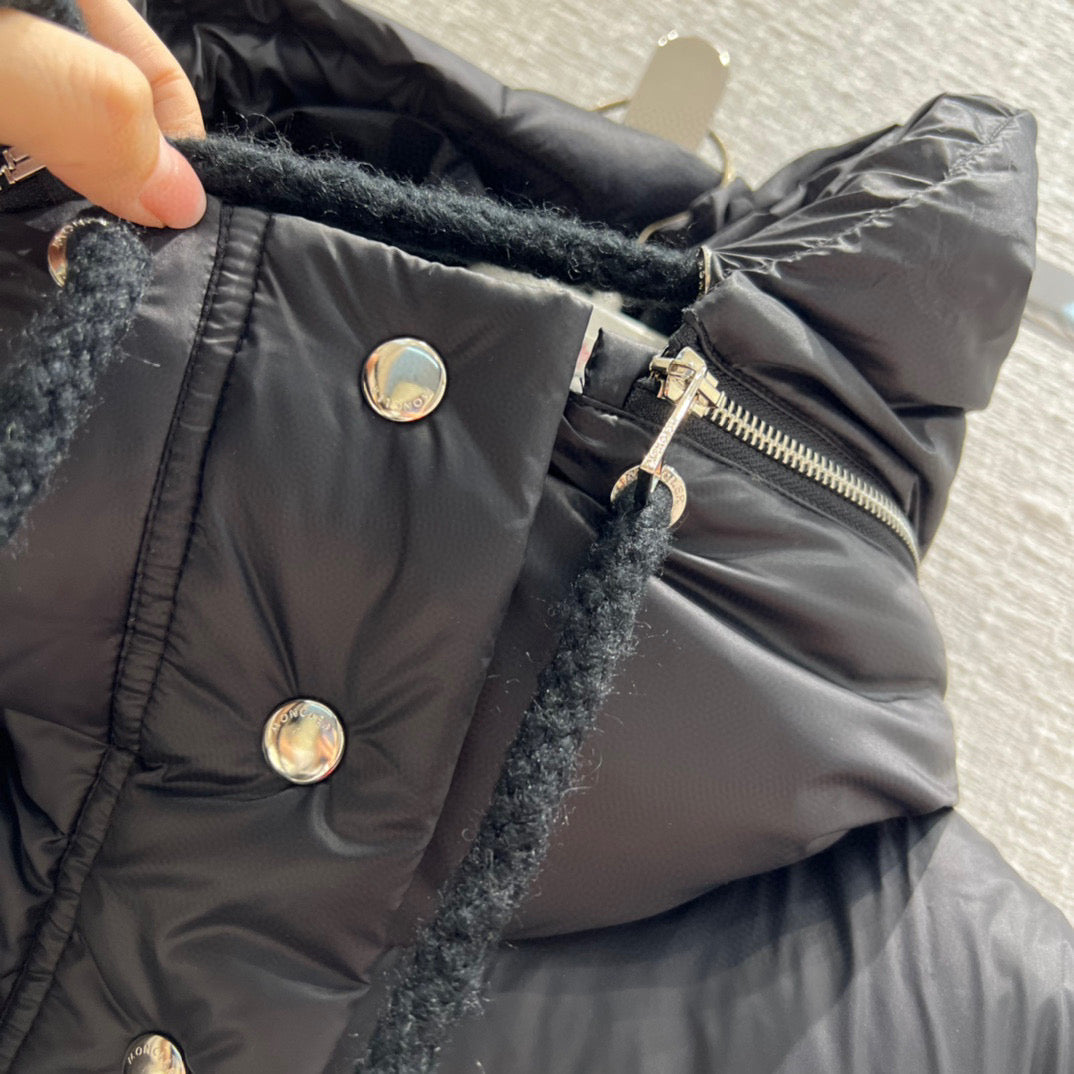 MONCR Down Jacket 2 Color 's