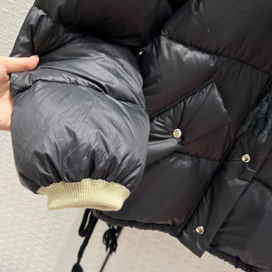 MONCR Down Jacket 2 Color 's