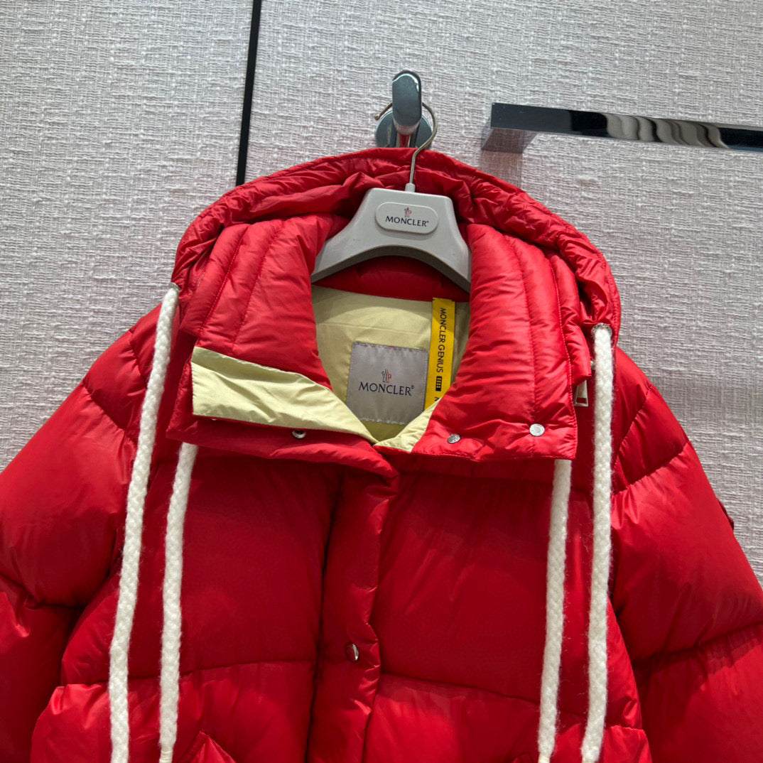 MONCR Down Jacket 2 Color 's