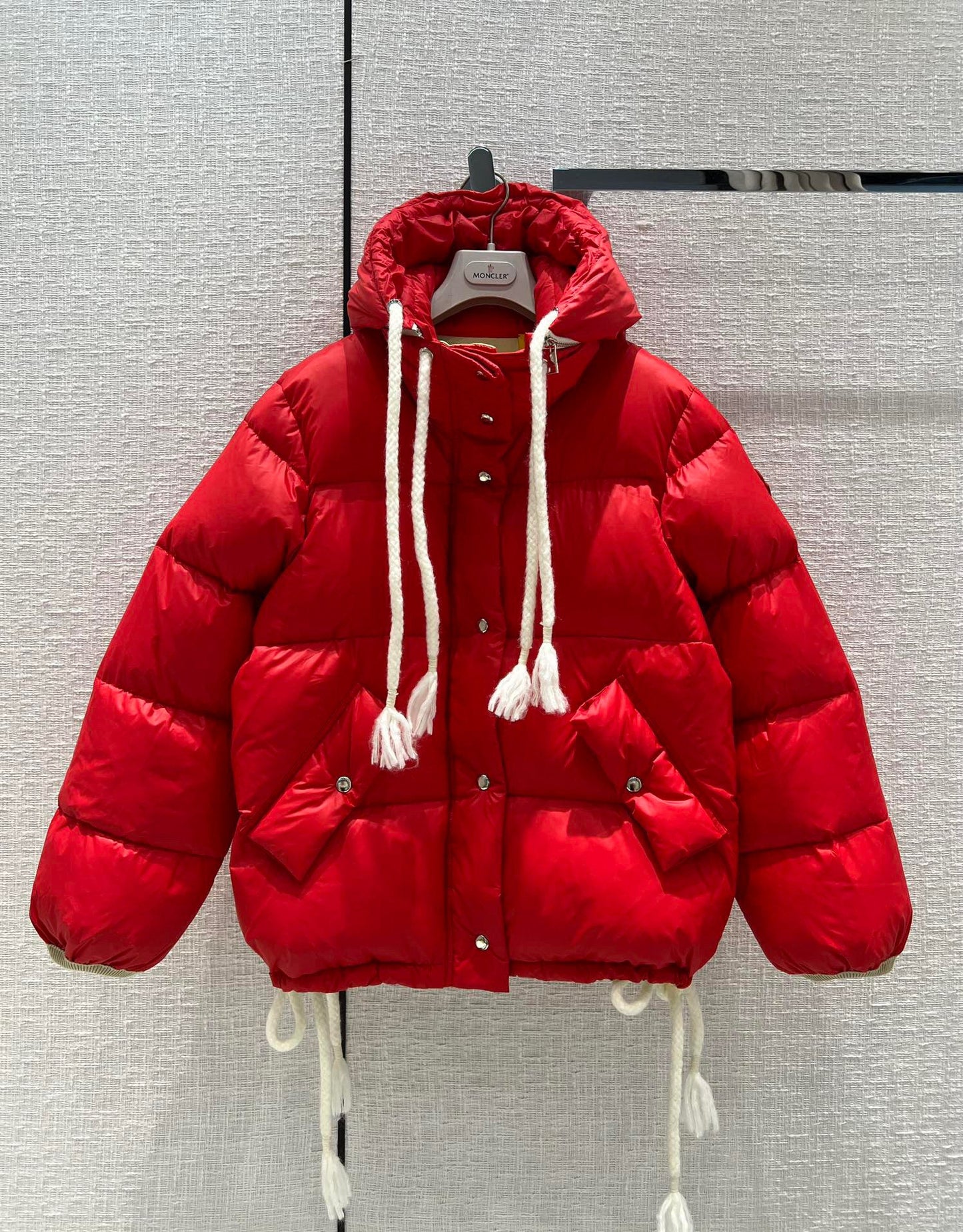 MONCR Down Jacket 2 Color 's