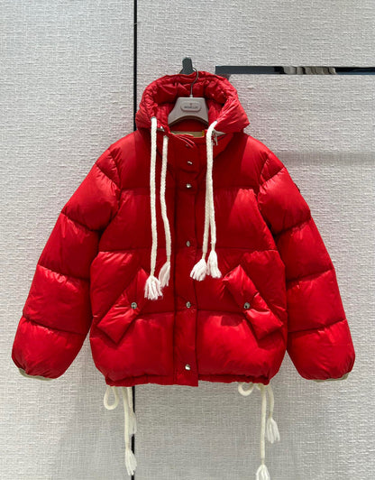 MONCR Down Jacket 2 Color 's