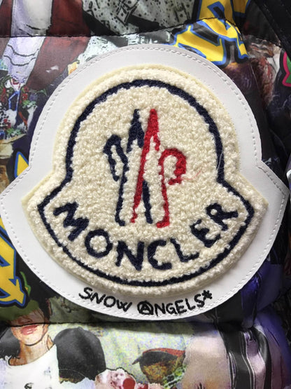 Moncr Palm Angels Down Jacket