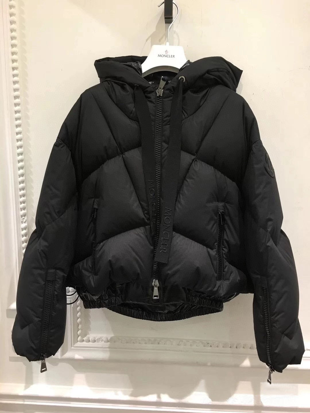 MONCR Down Jacket Woman