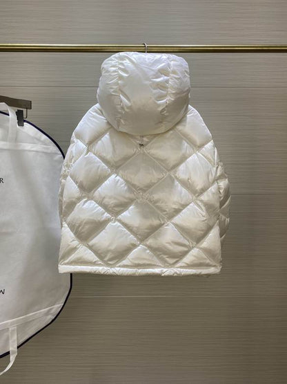 MONCR Down Jacket 2 Color 's Woman