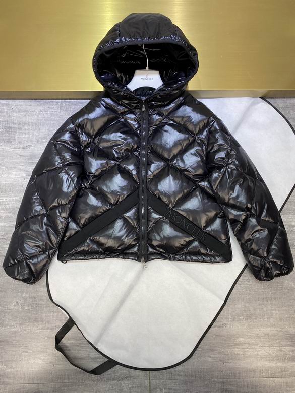 MONCR Down Jacket 2 Color 's Woman