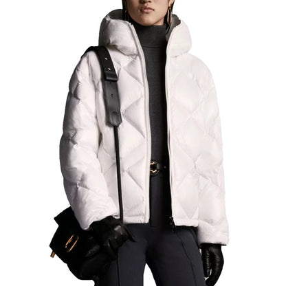 MONCR Down Jacket 2 Color 's Woman