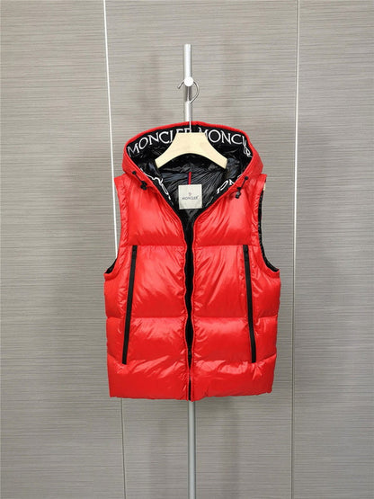 MONCR  Down Vest Jacket  2 Color 's