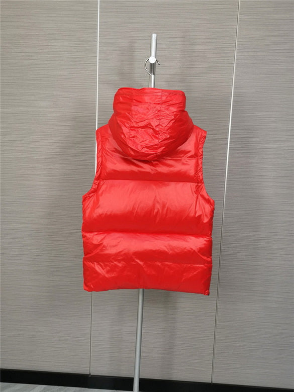 MONCR  Down Vest Jacket  2 Color 's