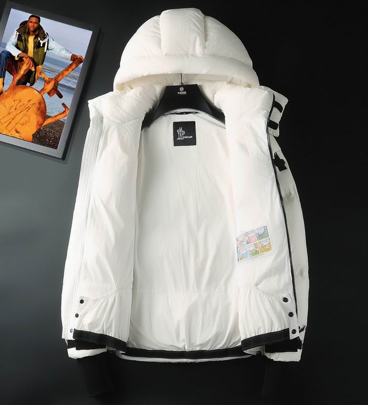 Moncr Down Jacket