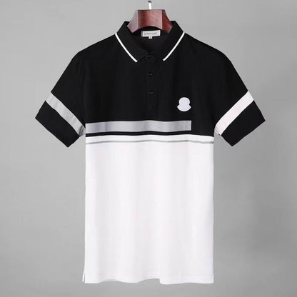 MONCR T- shirt  Polo 2 Color's