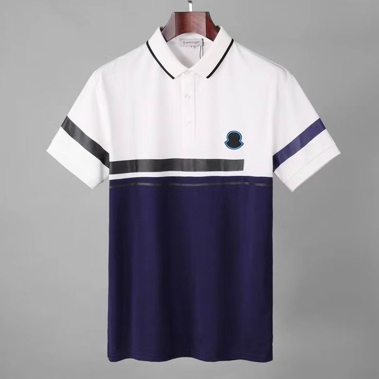 MONCR T- shirt  Polo 2 Color's