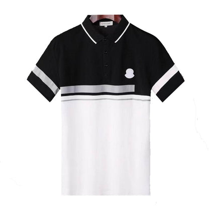 MONCR T- shirt  Polo 2 Color's