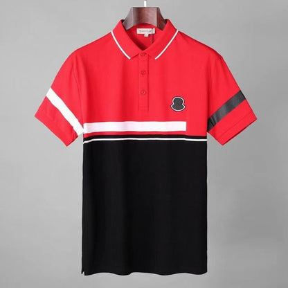 MONCR T- shirt  Polo 2 Color's