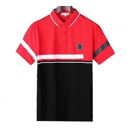 MONCR T- shirt  Polo 2 Color's