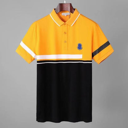 MONCR T- shirt  Polo 2 Color's