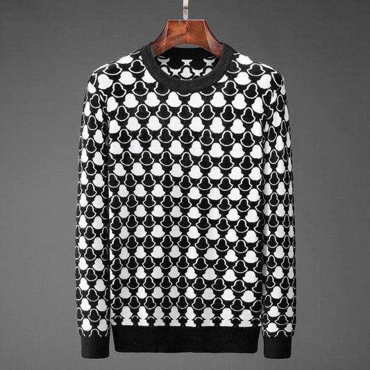 Moncr Sweater Sweatshirt