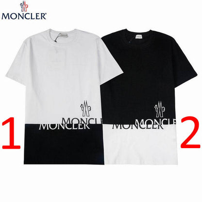 MONCR  T-shirt Shirt 2 Color 's