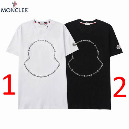 MONCR  T-shirt Shirt 2 Color 's