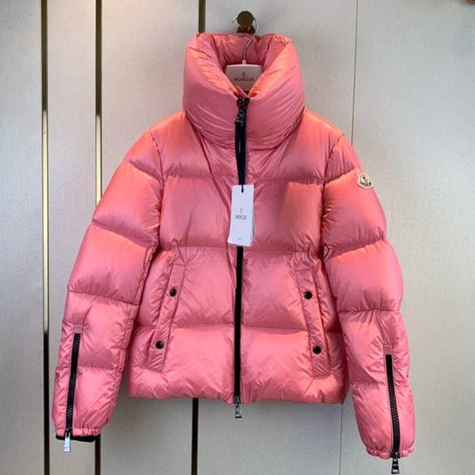 Moncr Down Jacket Rose