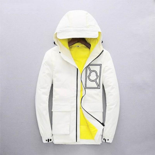 Moncr Down Jacket 2 Colors