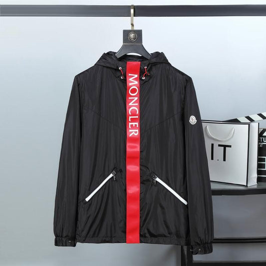 MONCR Jacket Hood