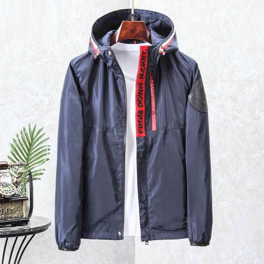MONCR Jacket Hood