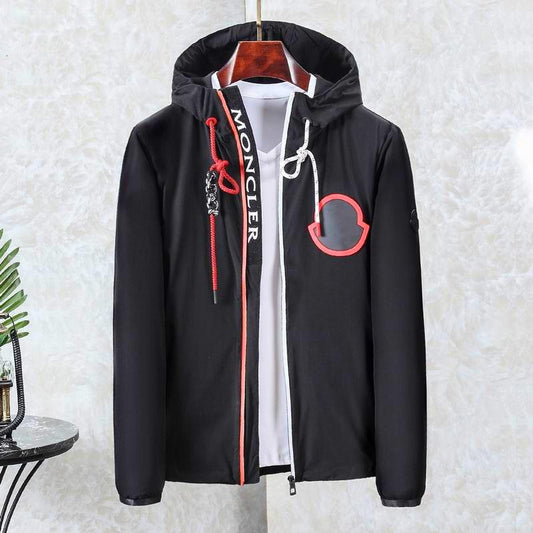 MONCR Jacket Hood