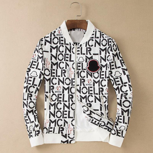 Moncr Sweater Jacket