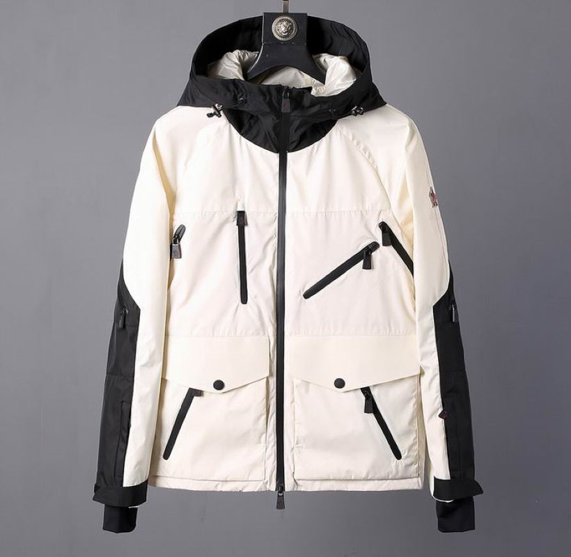 Moncr Jacket Hoodie 2 colors