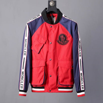 Moncr Jacket