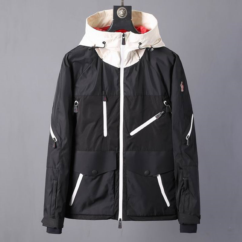 Moncr Jacket Hoodie 2 colors