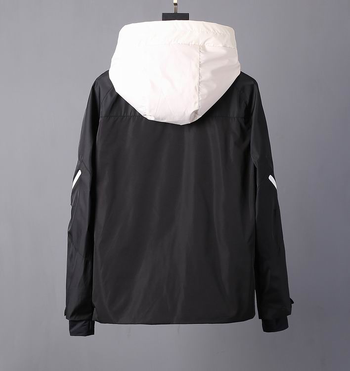 Moncr Jacket Hoodie 2 colors
