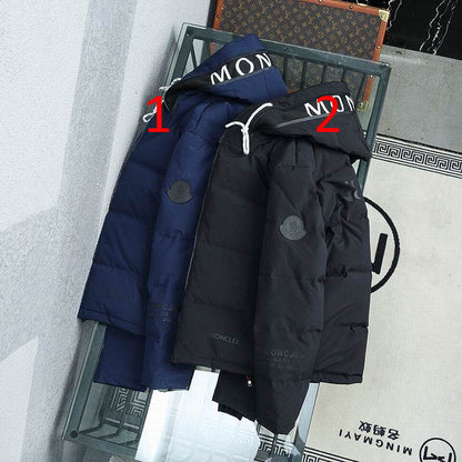 MONCR  Down Jacket 2 Color 's